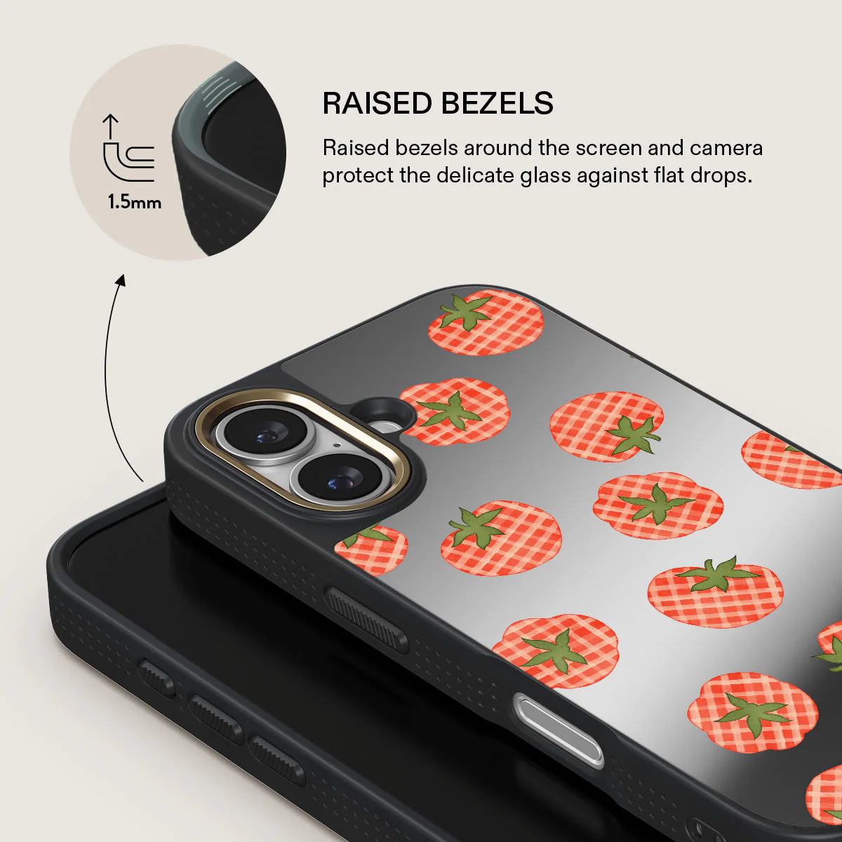 Harvest - iPhone 16 Case - Image 31