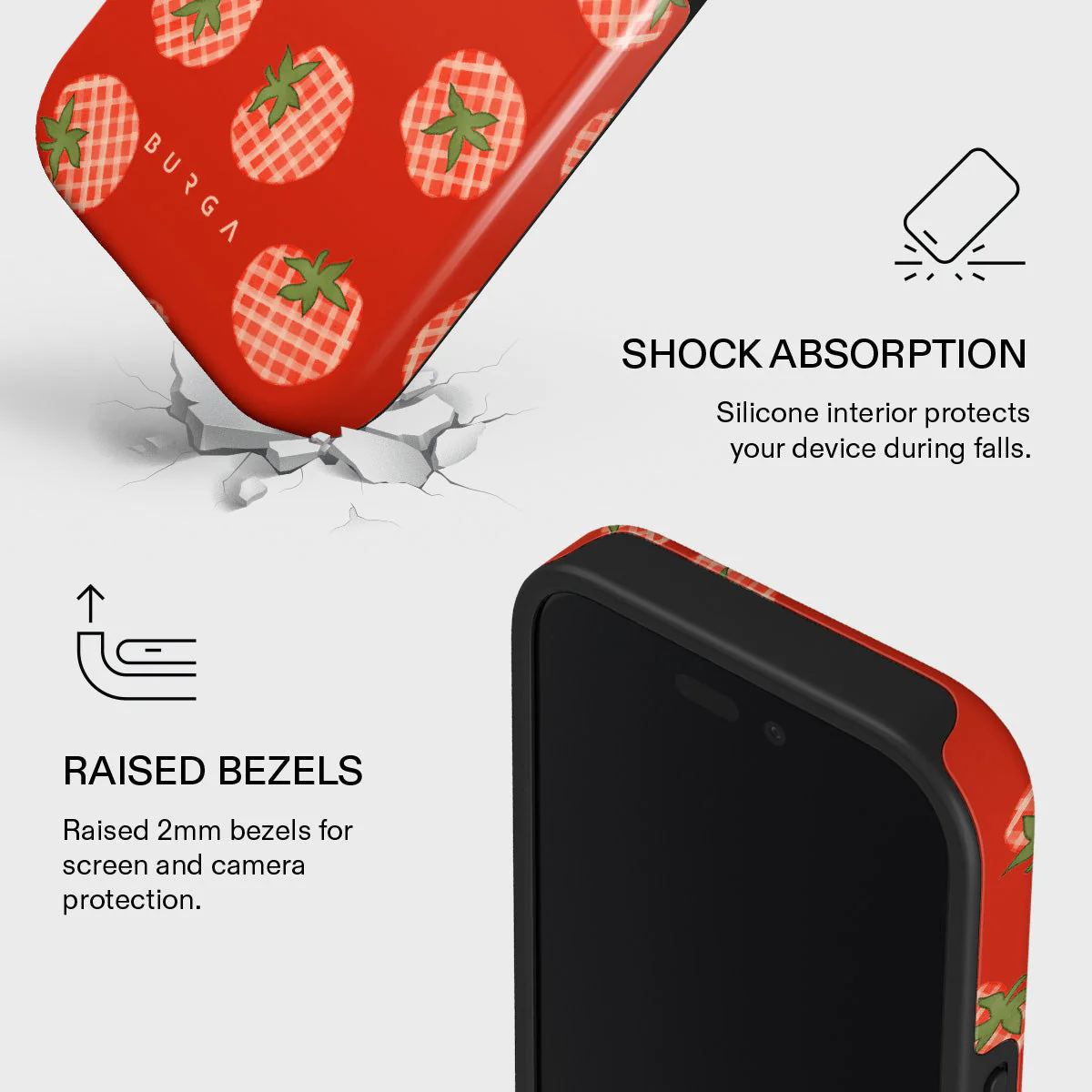 Harvest - iPhone 16 Case - Image 4