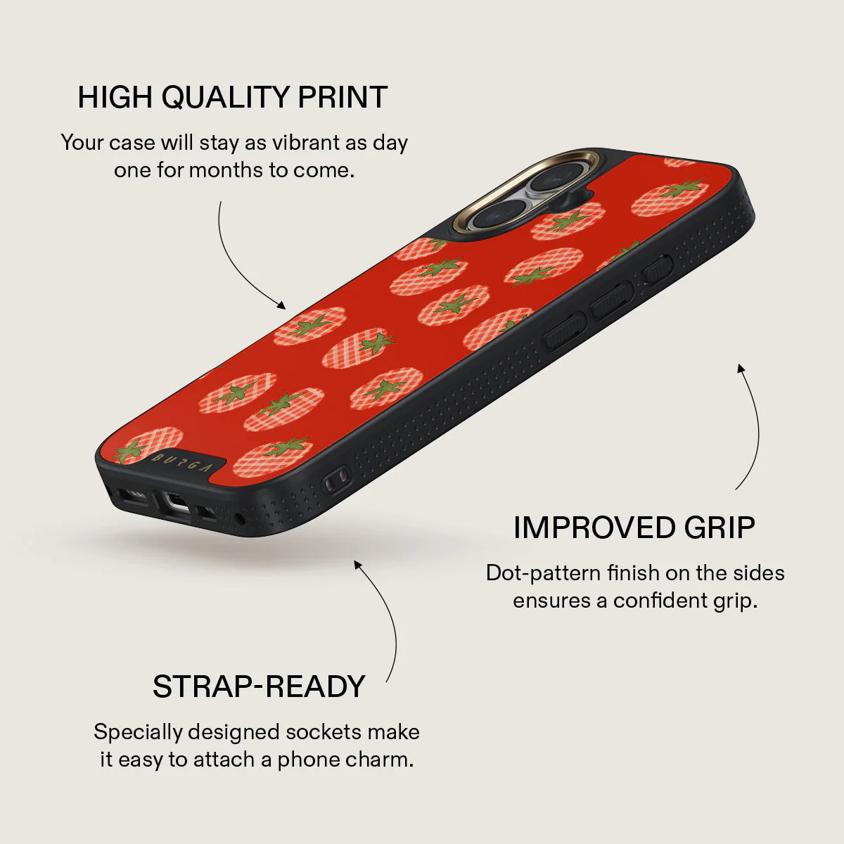 Harvest - iPhone 16 Plus Case - Image 10