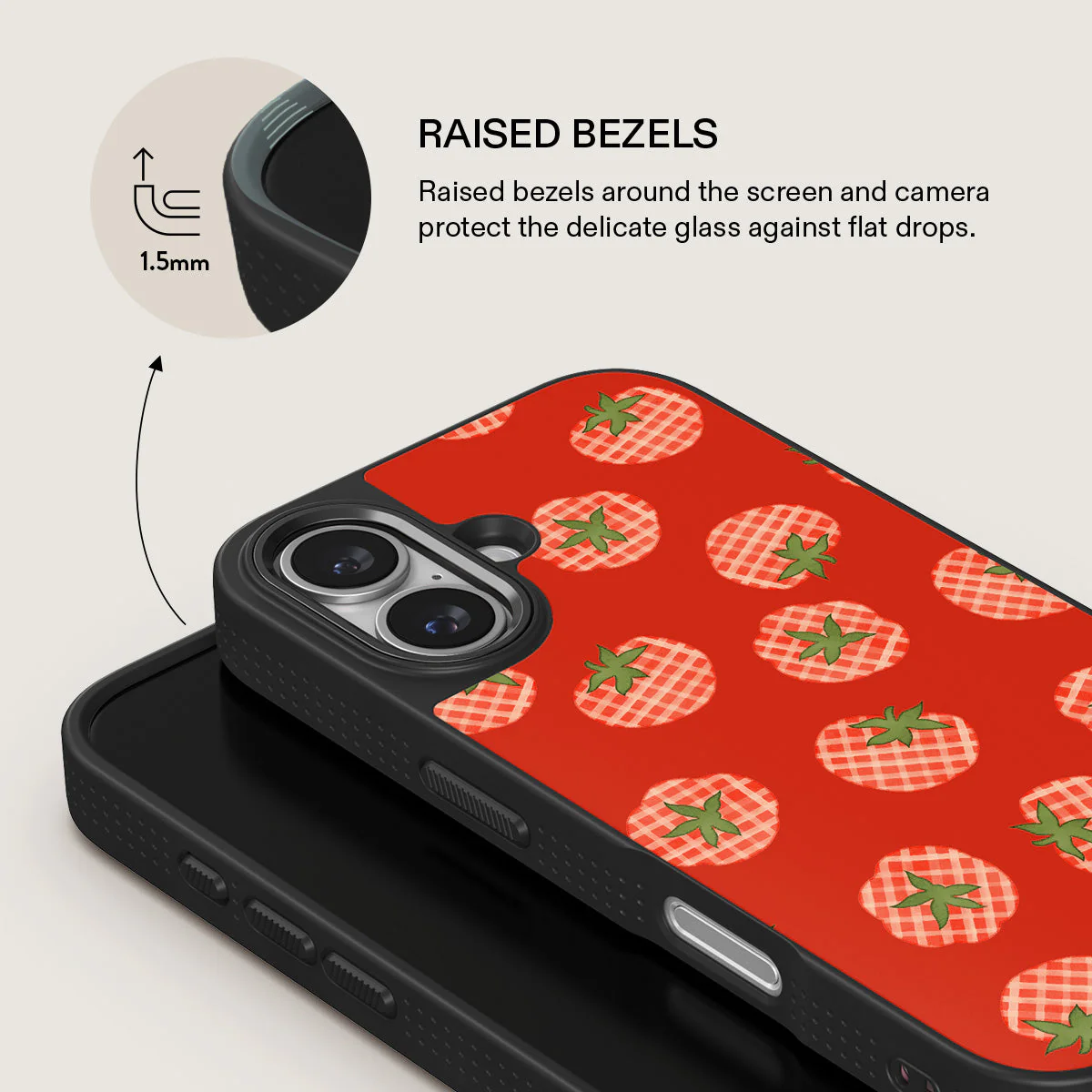 Harvest - iPhone 16 Plus Case - Image 16