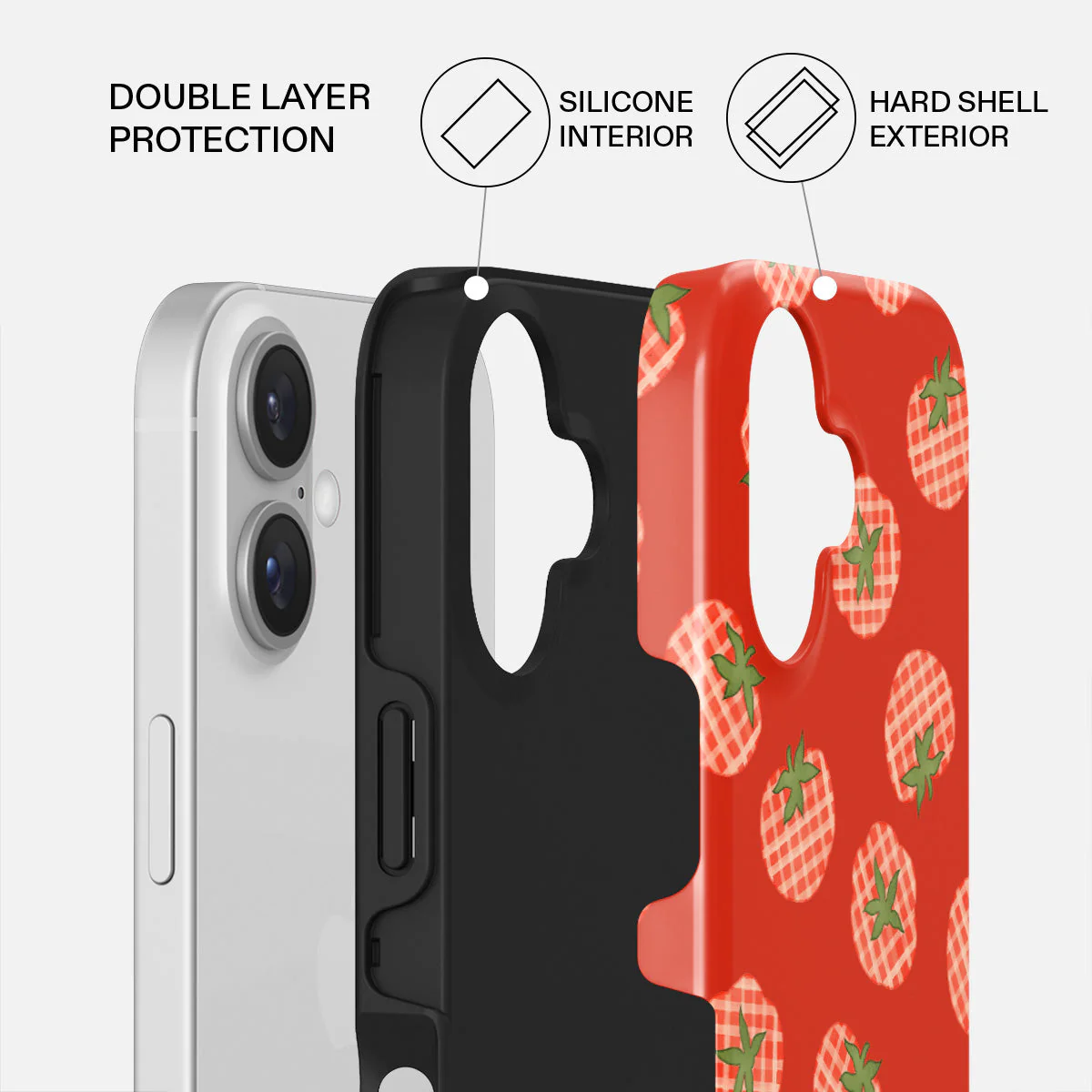Harvest - iPhone 16 Plus Case - Image 2