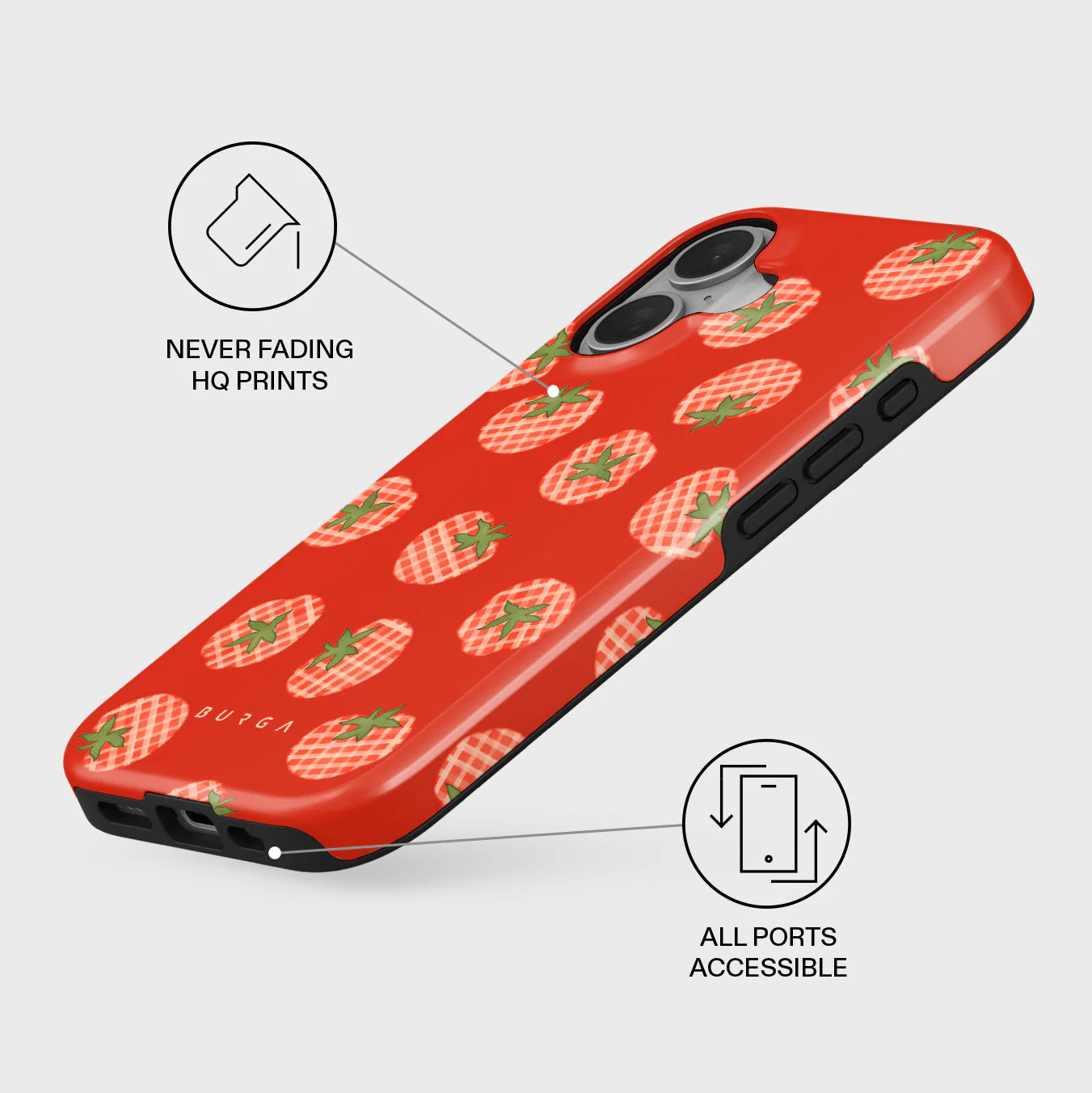 Harvest - iPhone 16 Plus Case - Image 3
