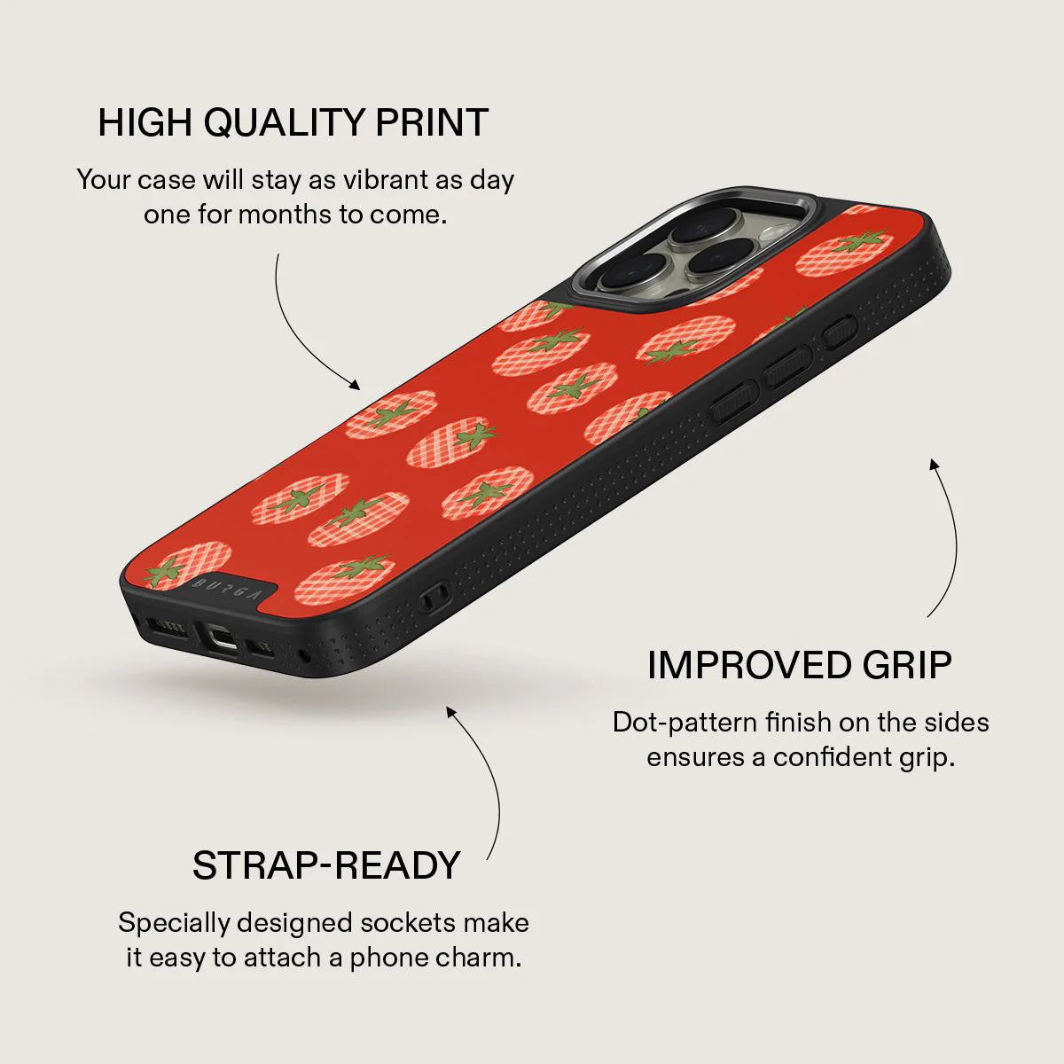 Harvest - iPhone 16 Pro Case - Image 17