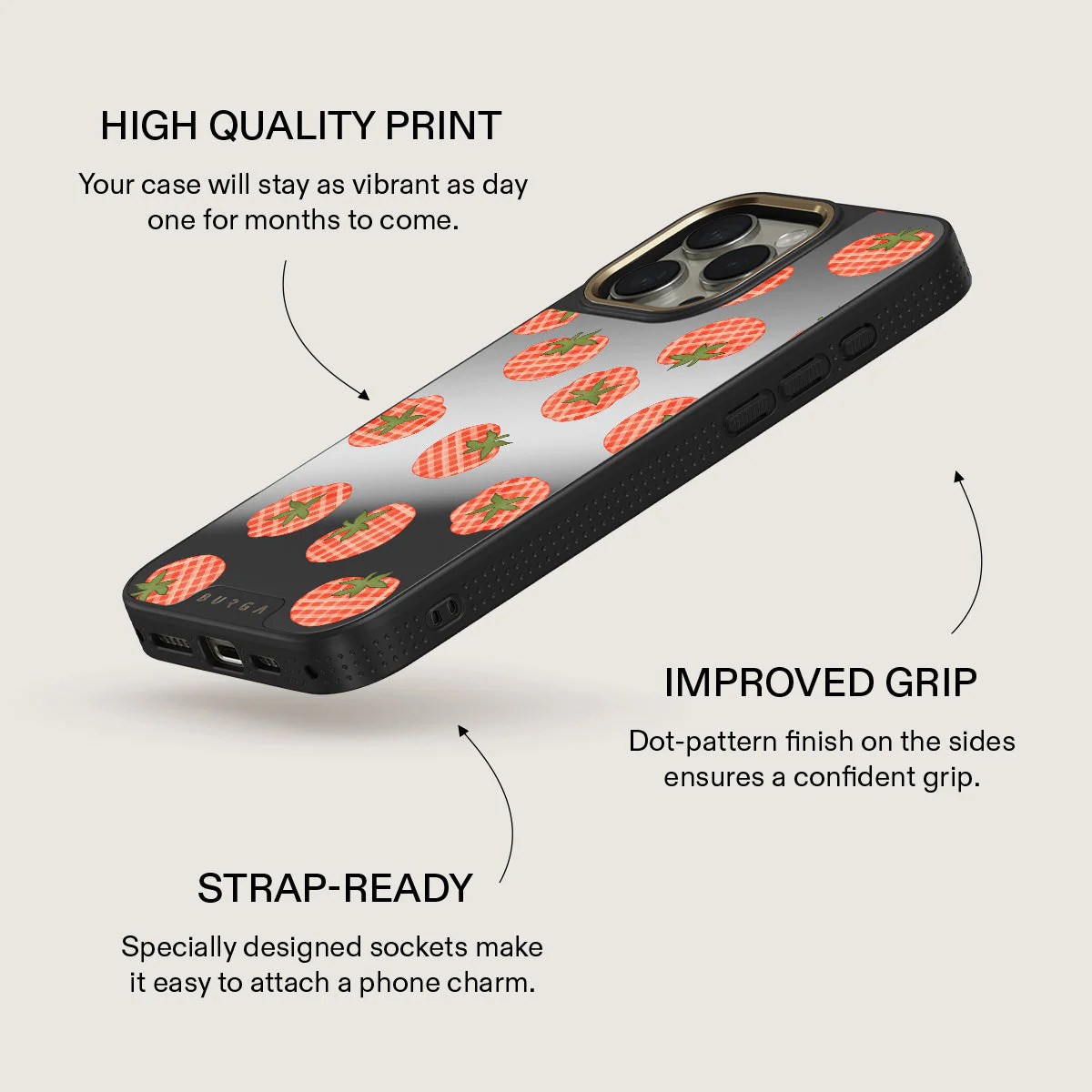 Harvest - iPhone 16 Pro Case - Image 32