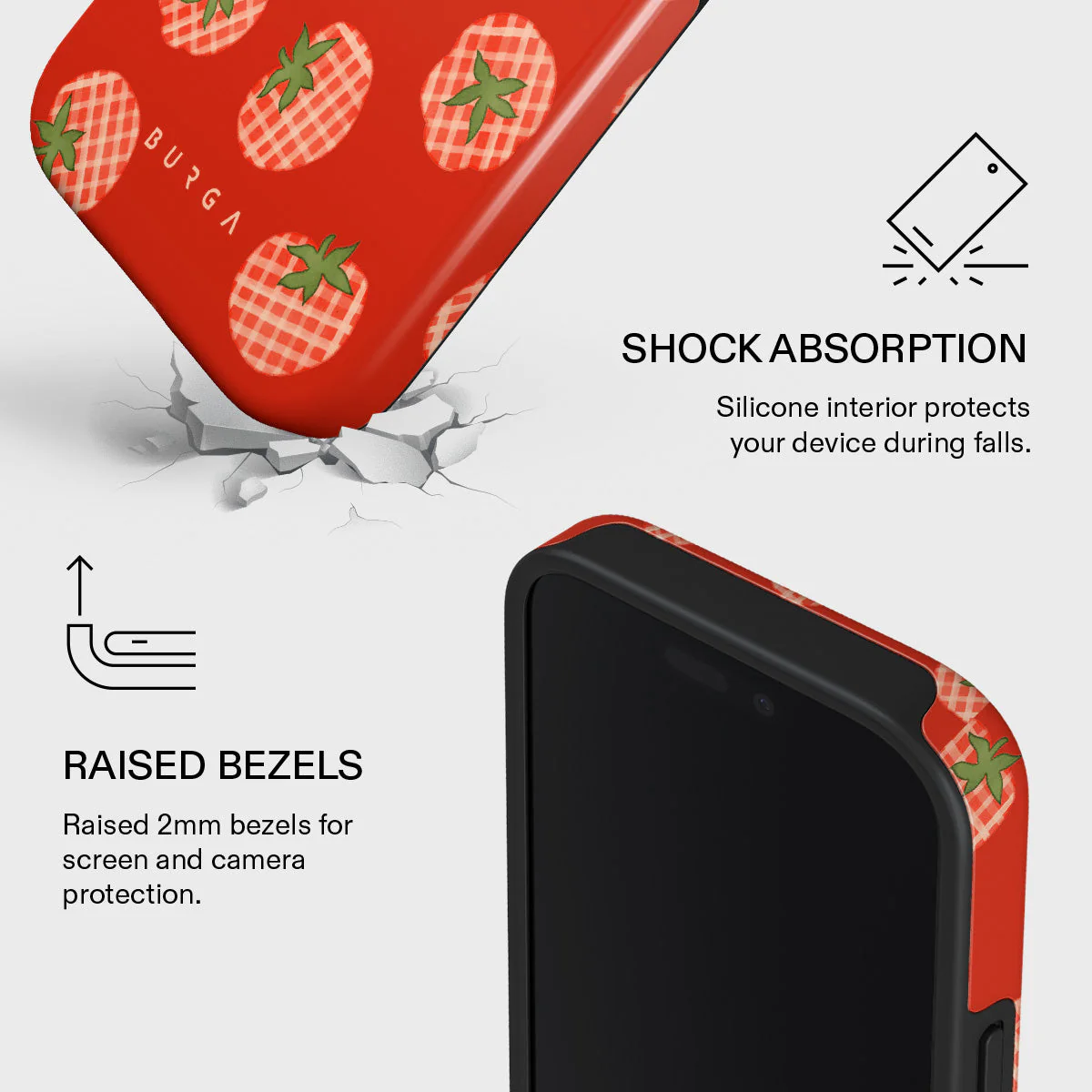 Harvest - iPhone 16 Pro Case - Image 4