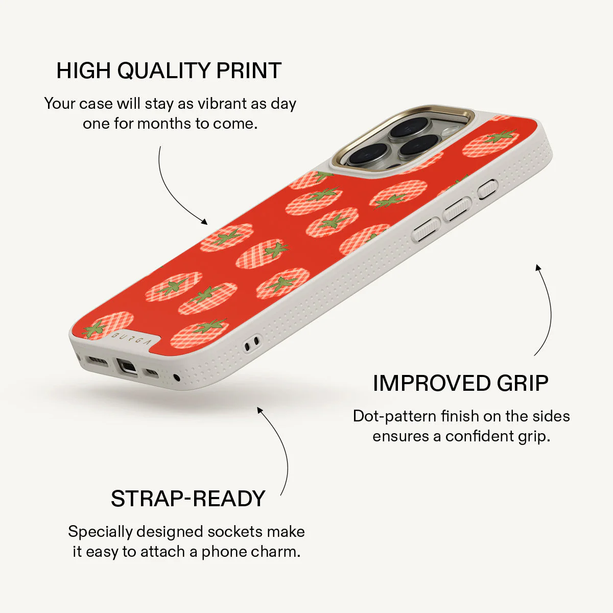 Harvest - iPhone 16 Pro Max Case - Image 24