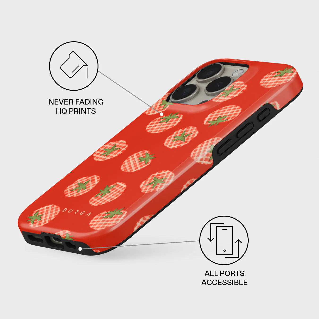Harvest - iPhone 16 Pro Max Case - Image 3