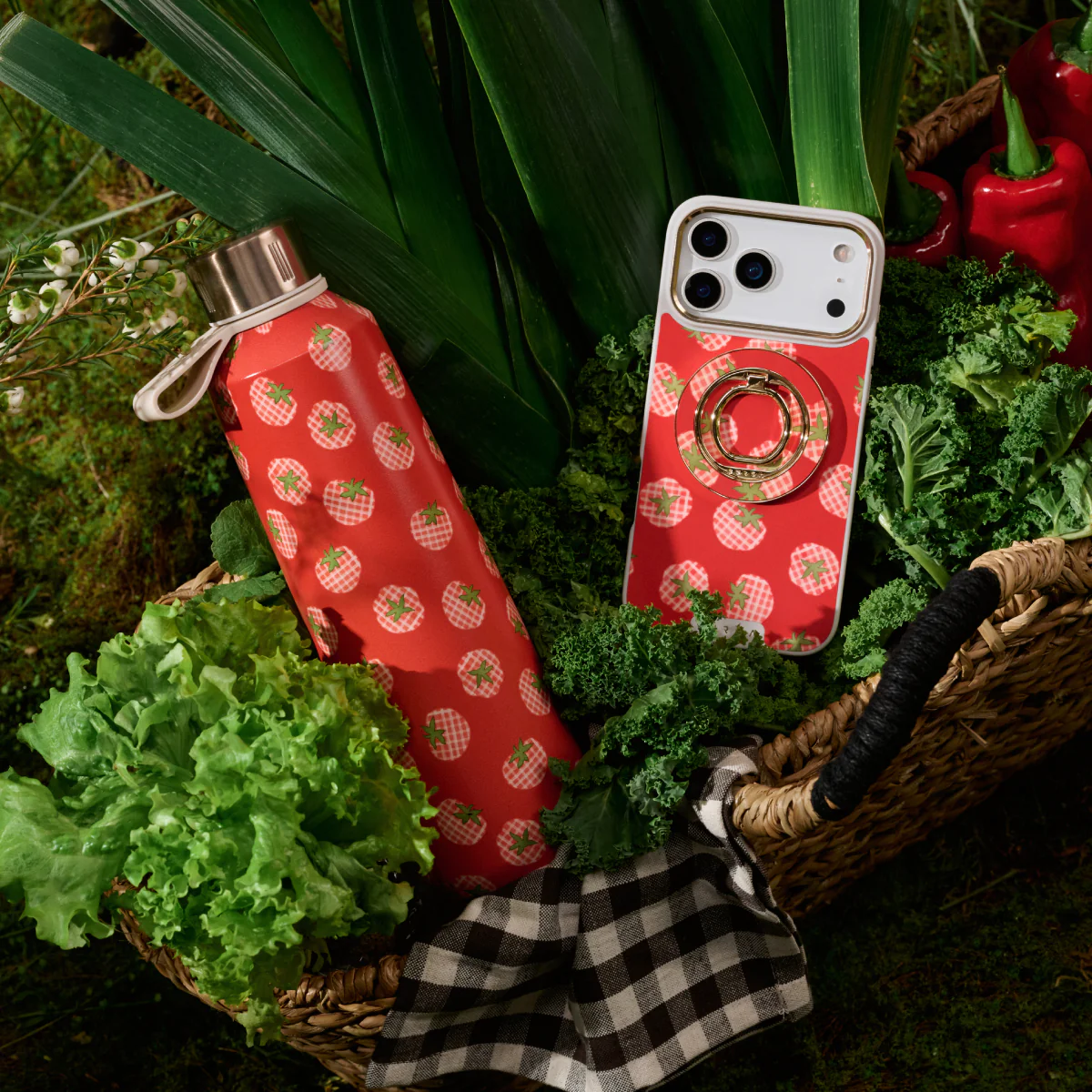 Harvest - iPhone 16 Pro Max Case - Image 50