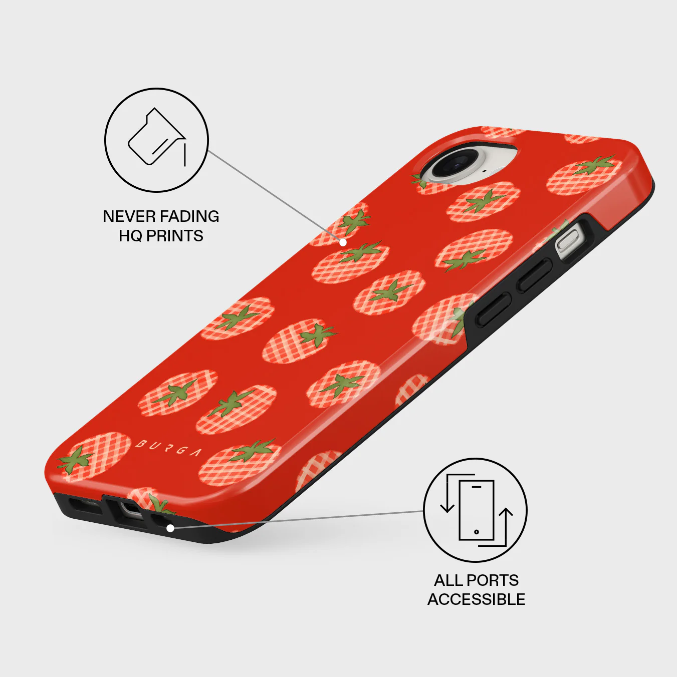 Harvest - iPhone 16e Case - Image 3