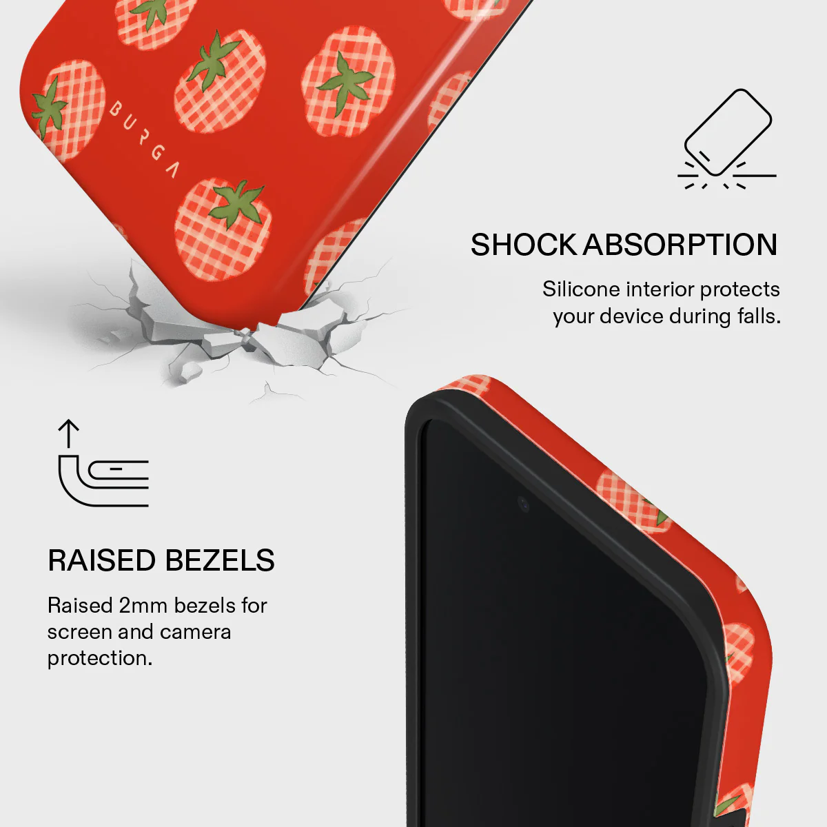 Harvest - iPhone 16e Case - Image 4
