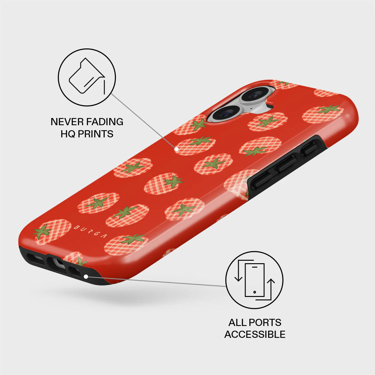 Harvest - iPhone 17 Case - Image 3