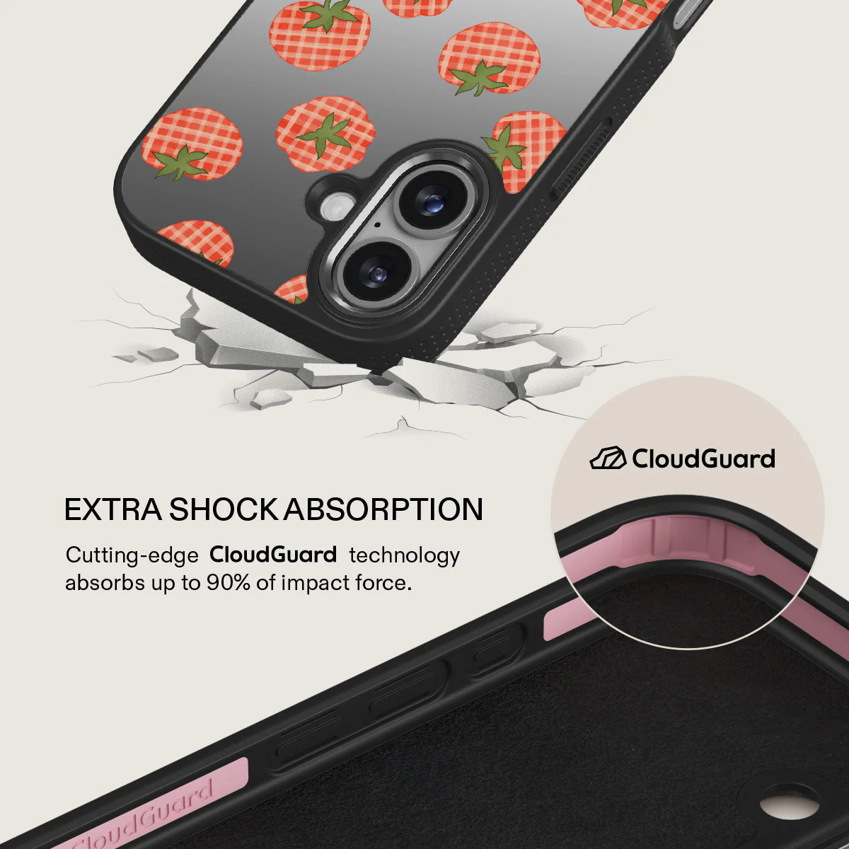 Harvest - iPhone 17 Case - Image 36
