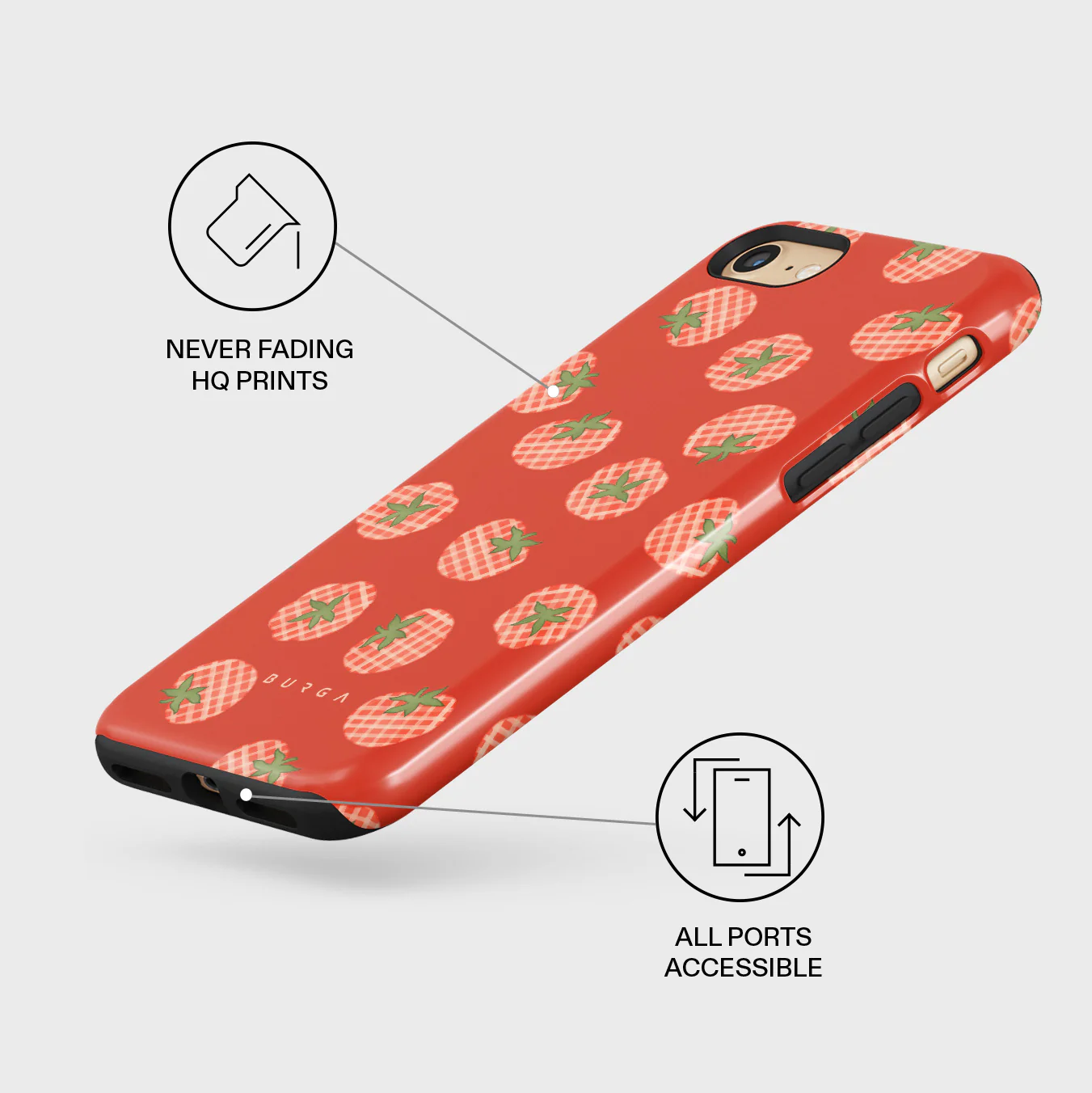 Harvest - iPhone 7 / iPhone 8 Case - Image 7