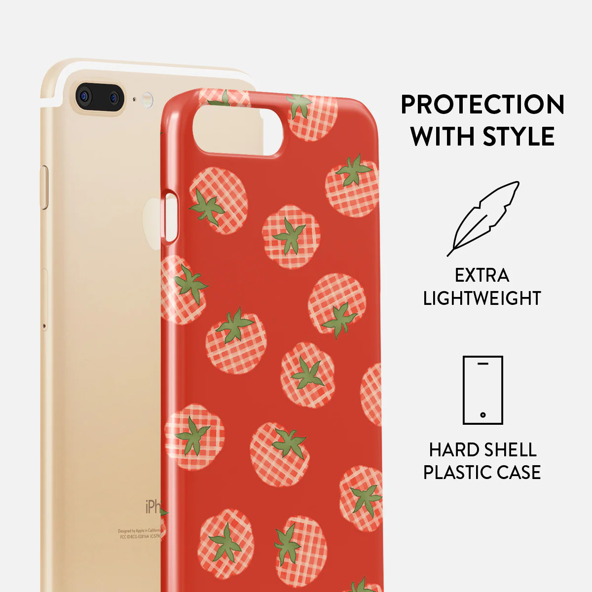 Harvest - iPhone 7 Plus / 8 Plus Case - Image 2