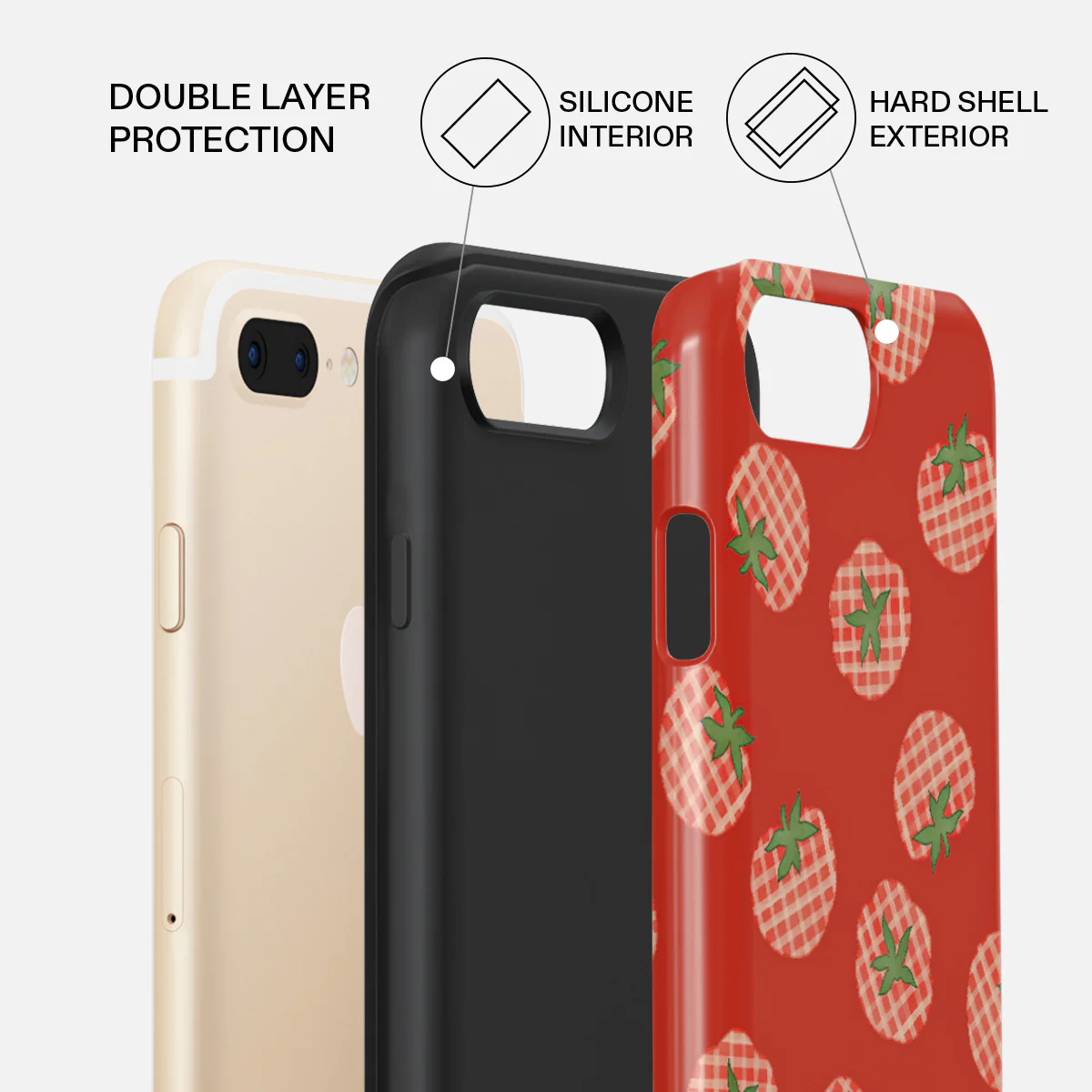 Harvest - iPhone 7 Plus / 8 Plus Case - Image 6