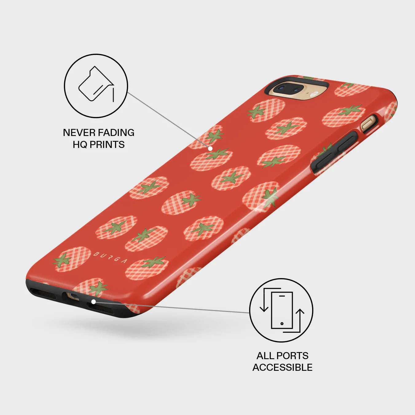 Harvest - iPhone 7 Plus / 8 Plus Case - Image 7