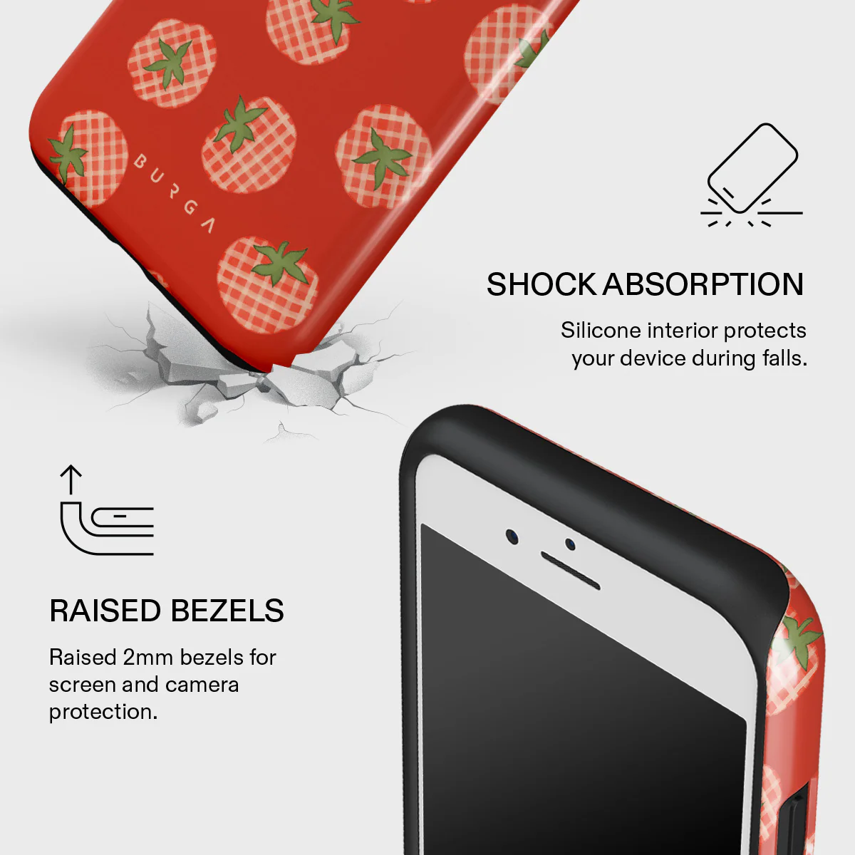 Harvest - iPhone 7 Plus / 8 Plus Case - Image 8