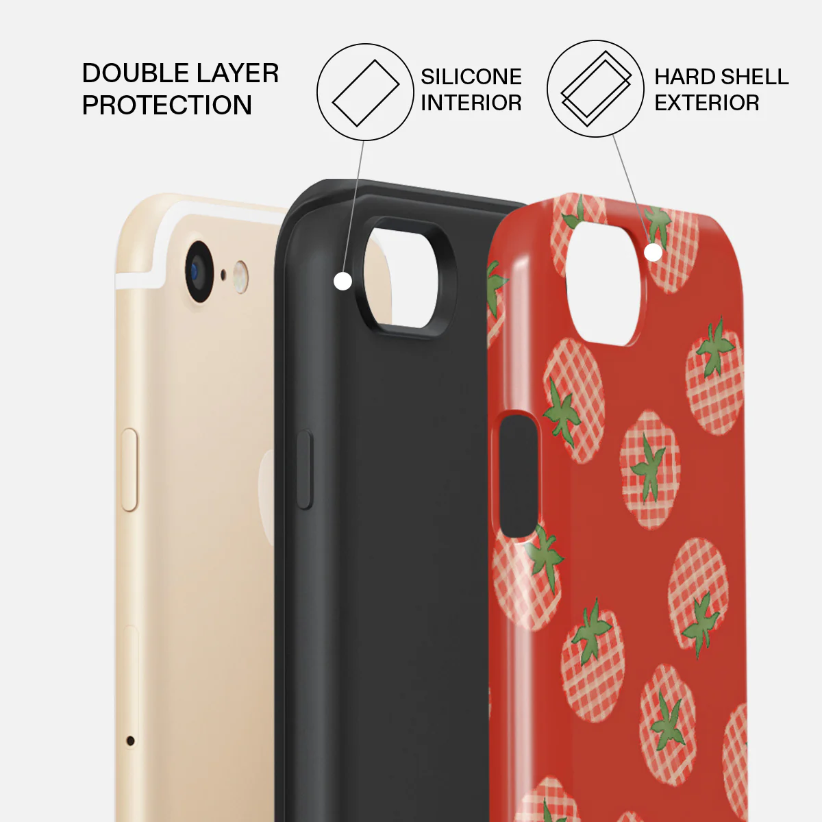 Harvest - iPhone SE (2020) Case - Image 6