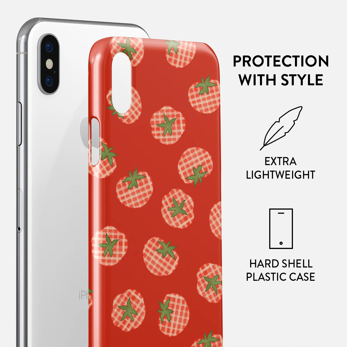 Harvest - iPhone X / XS Case - Image 2
