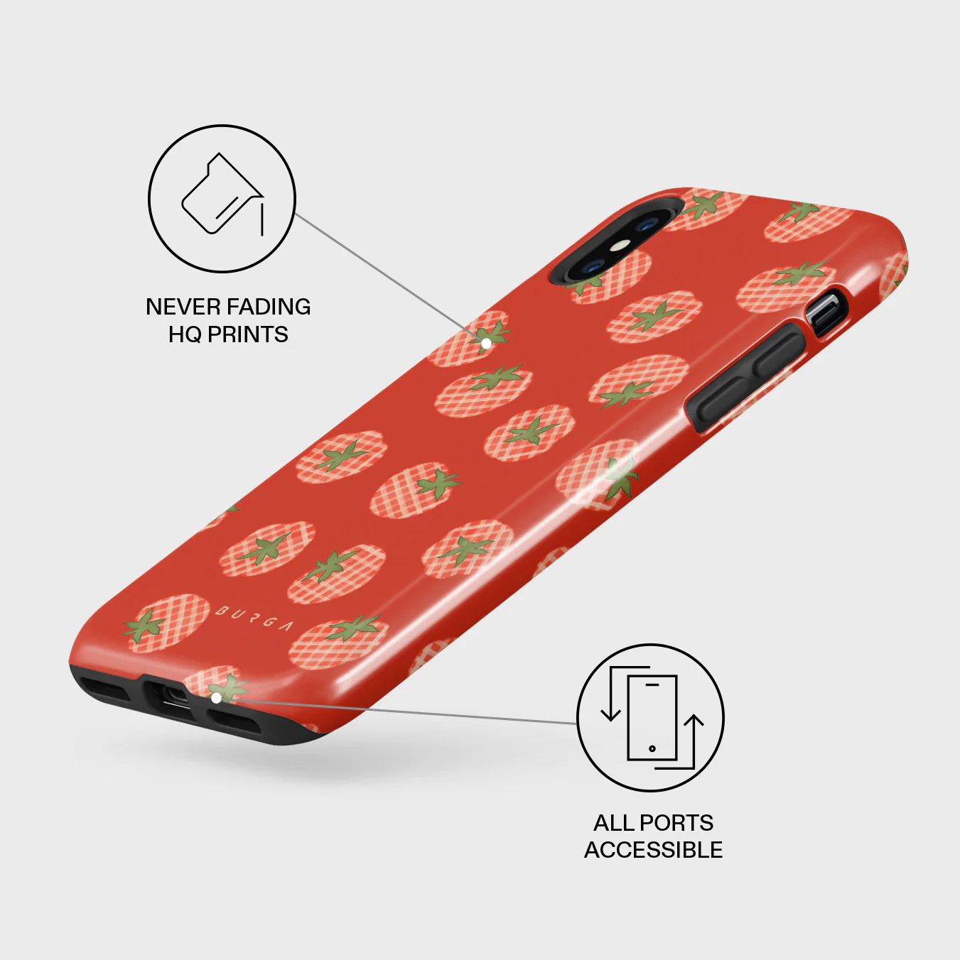 Harvest - iPhone X / XS Case - Image 7