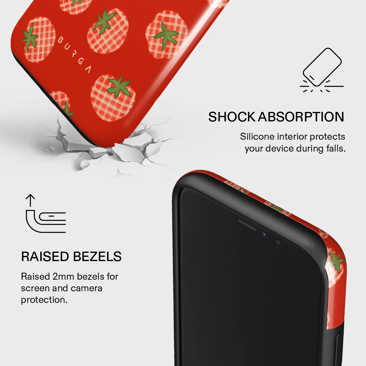 Harvest - iPhone X / XS Case - Image 8