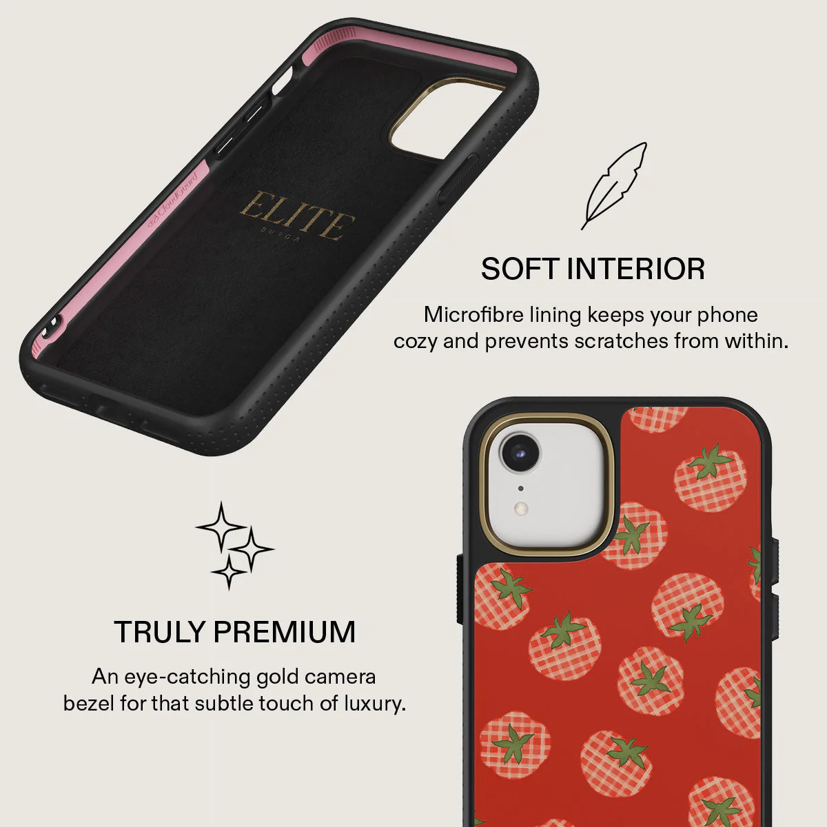 Harvest - iPhone XR Case - Image 14