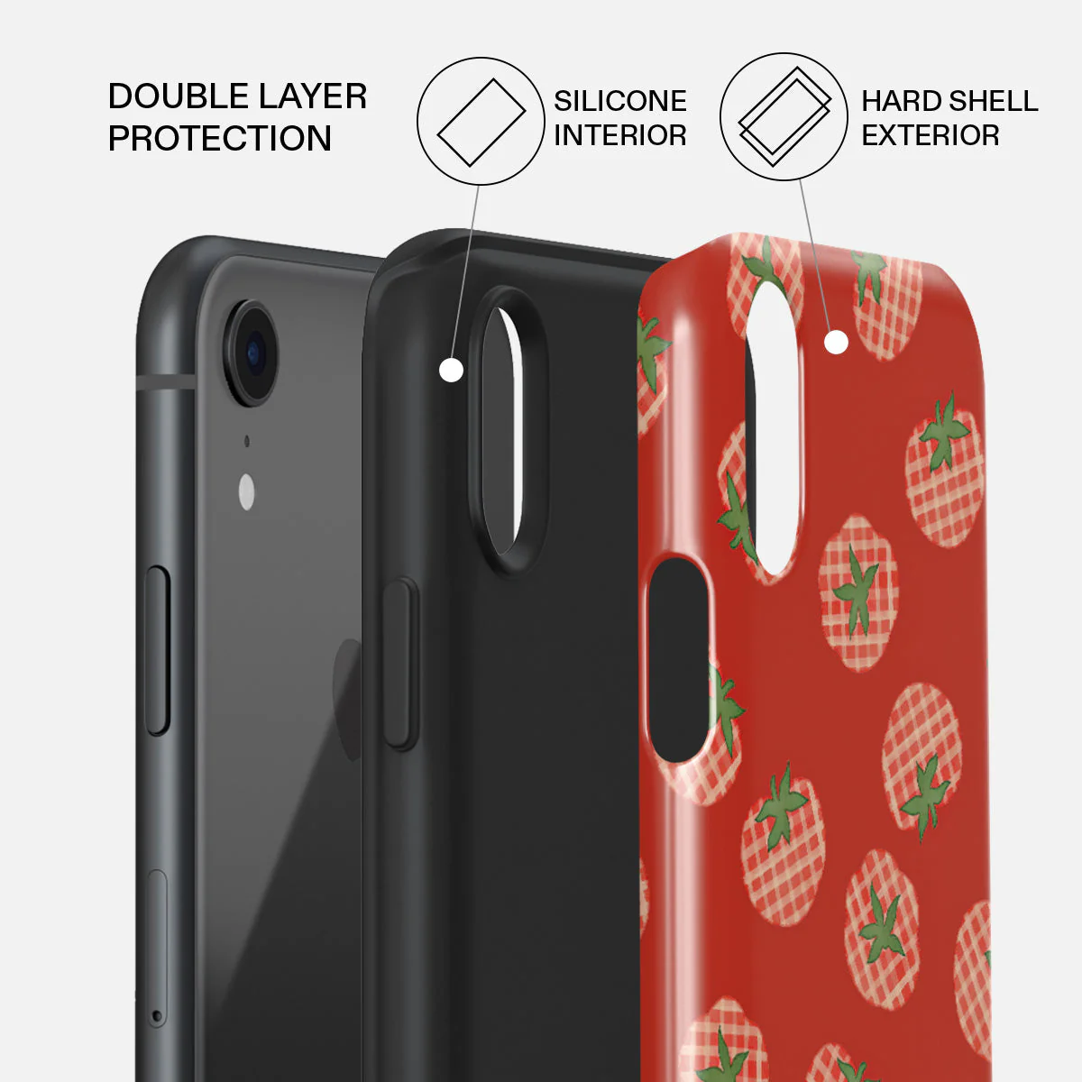 Harvest - iPhone XR Case - Image 6