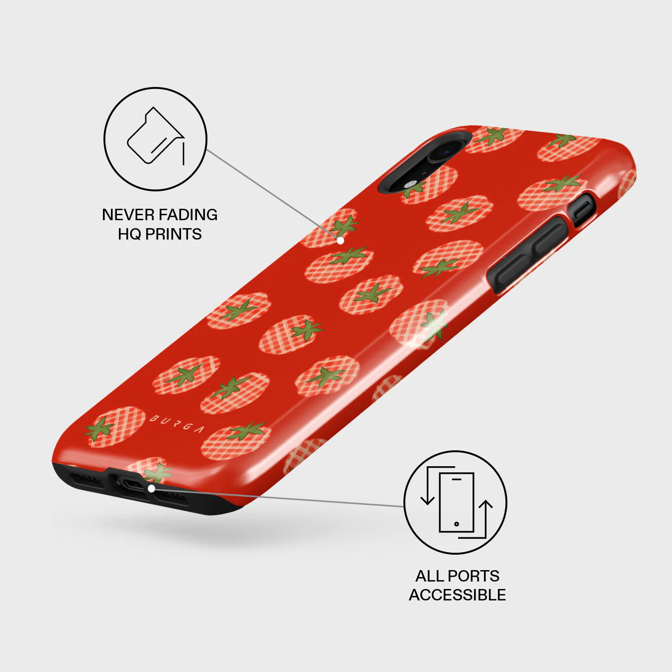 Harvest - iPhone XR Case - Image 7