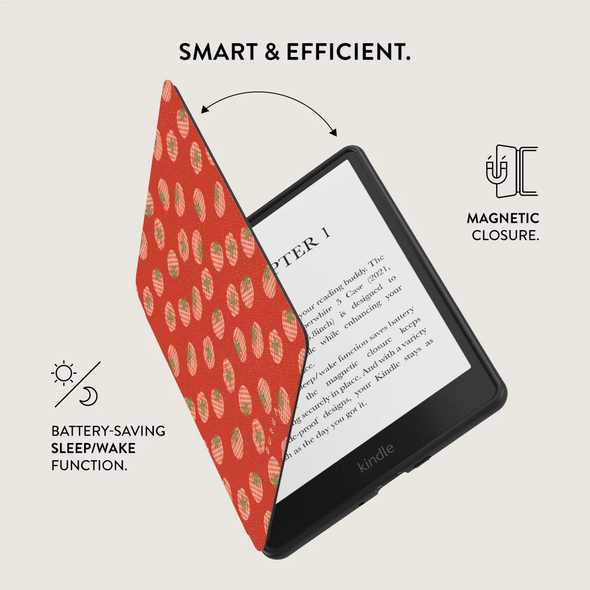 Harvest - Kindle Paperwhite (11th Gen) Case - Image 5