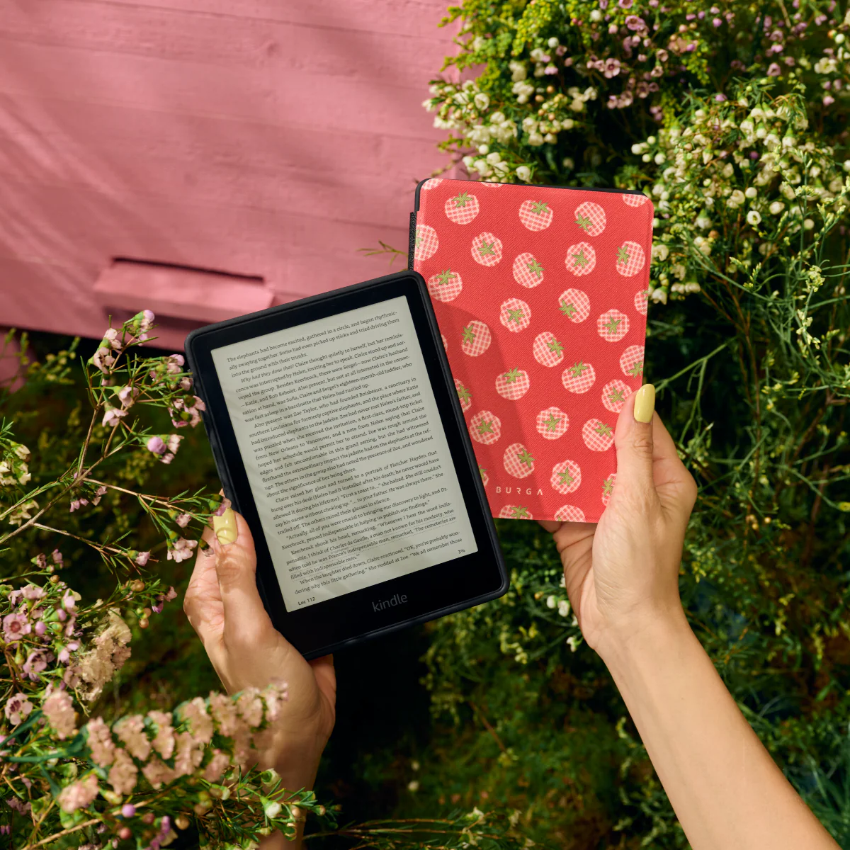 Harvest - Kindle Paperwhite (12th Gen) Case - Image 10
