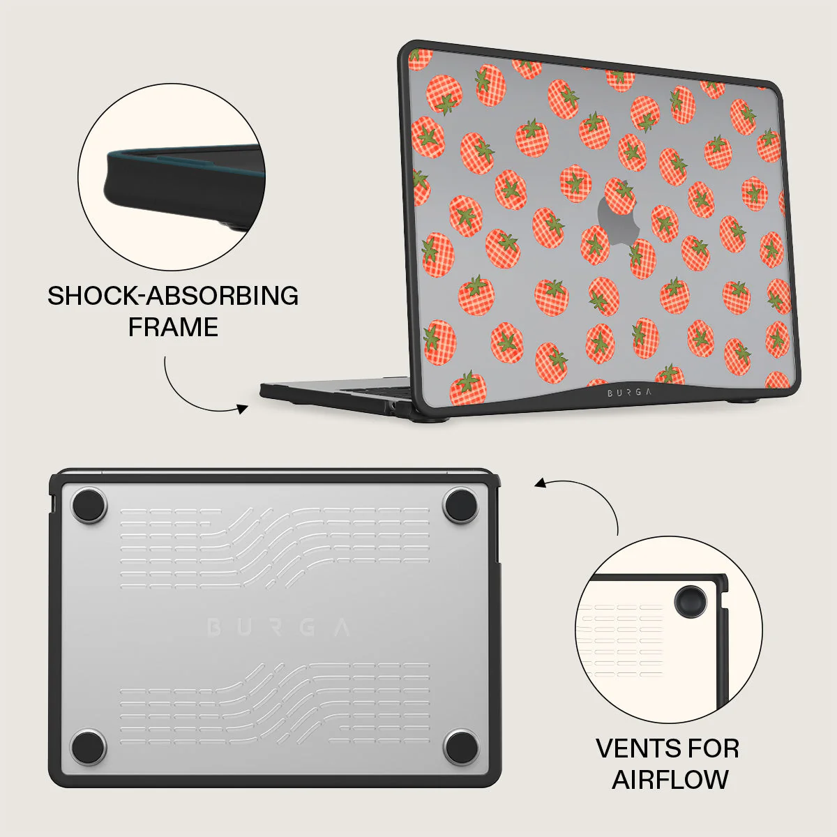 Harvest - Macbook Case - Image 10