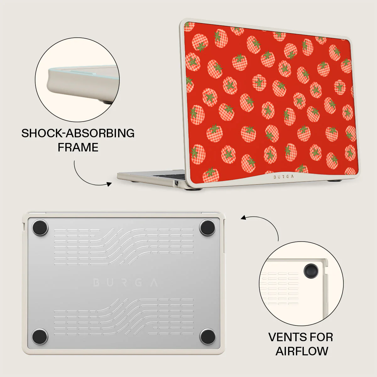 Harvest - Macbook Case - Image 11