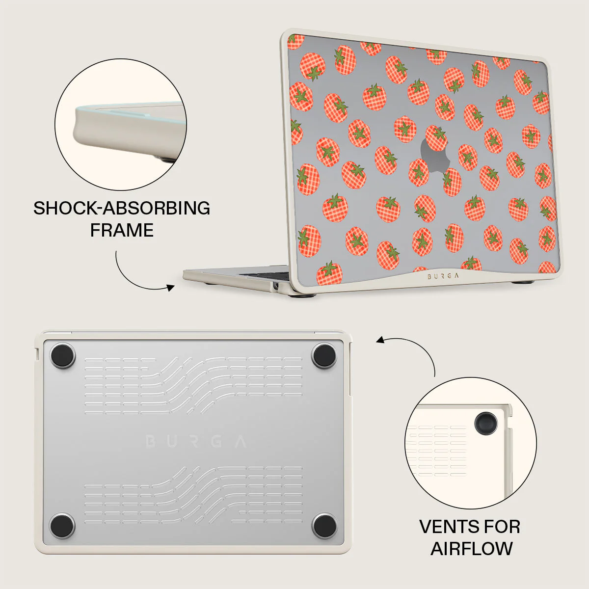 Harvest - Macbook Case - Image 8