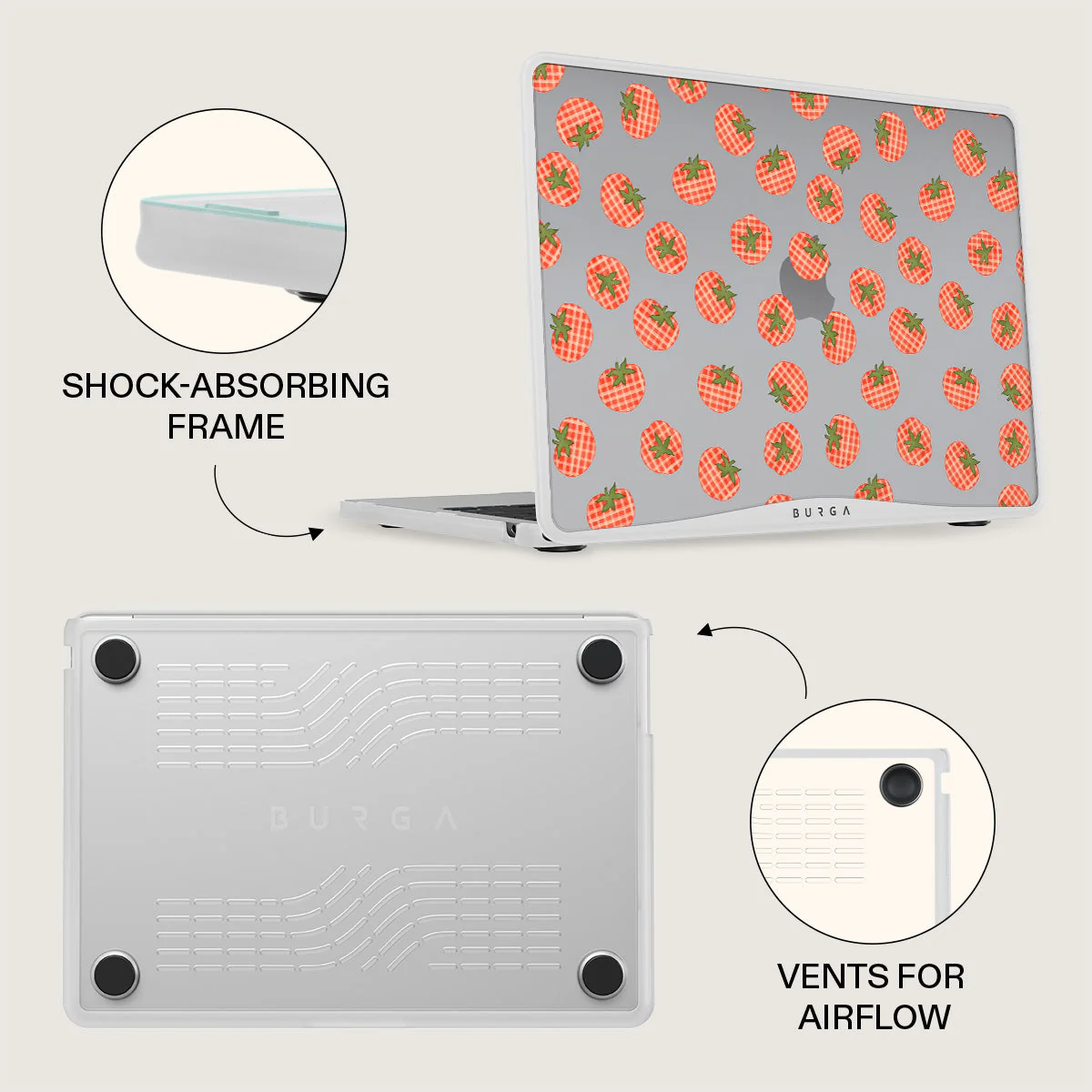Harvest - Macbook Case - Image 9