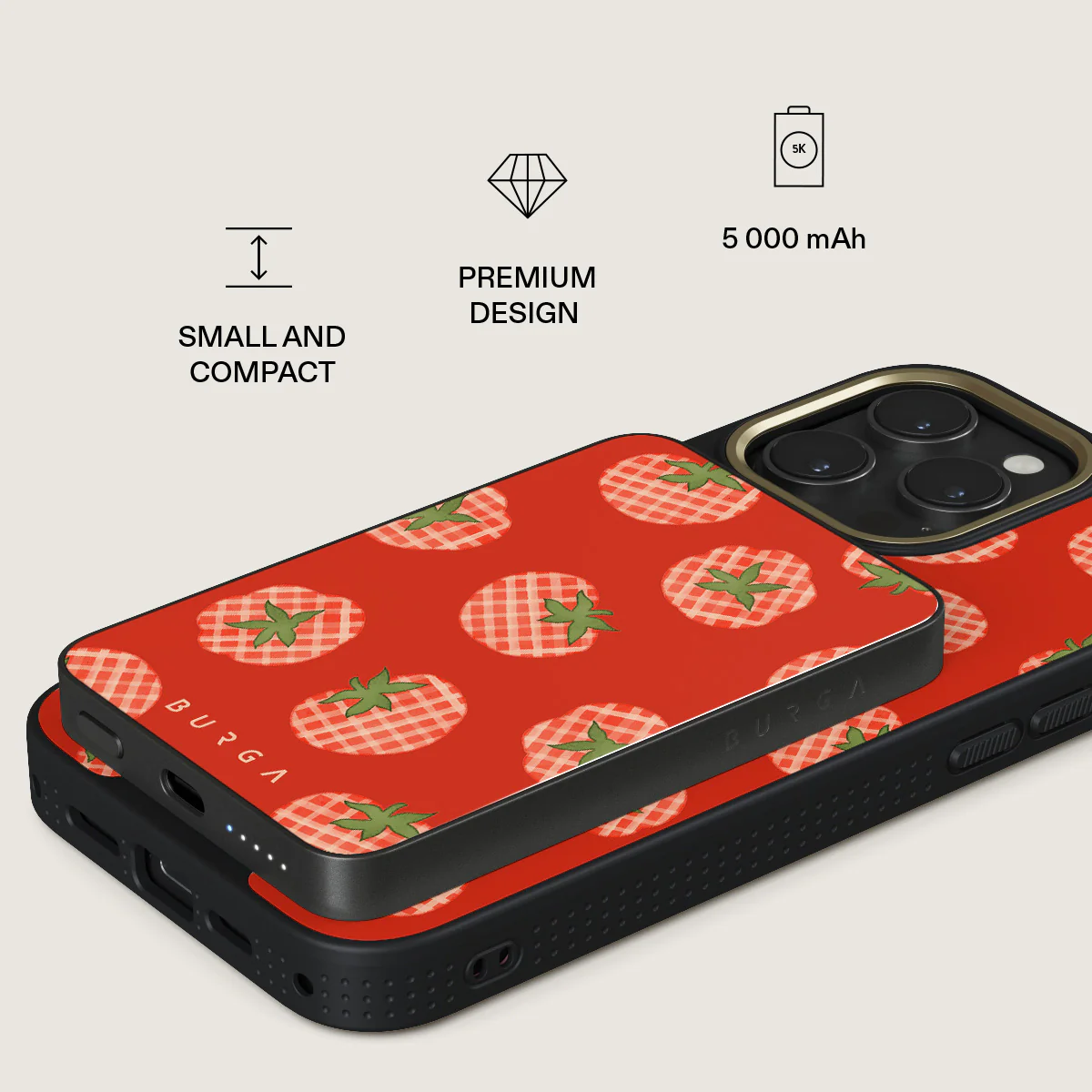 Harvest - Magnetic Power Bank - Image 2