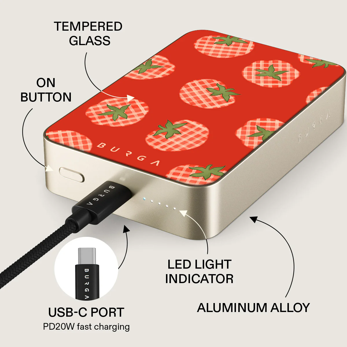 Harvest - Magnetic Power Bank - Image 40