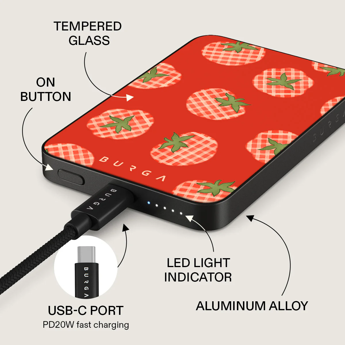 Harvest - Magnetic Power Bank - Image 5