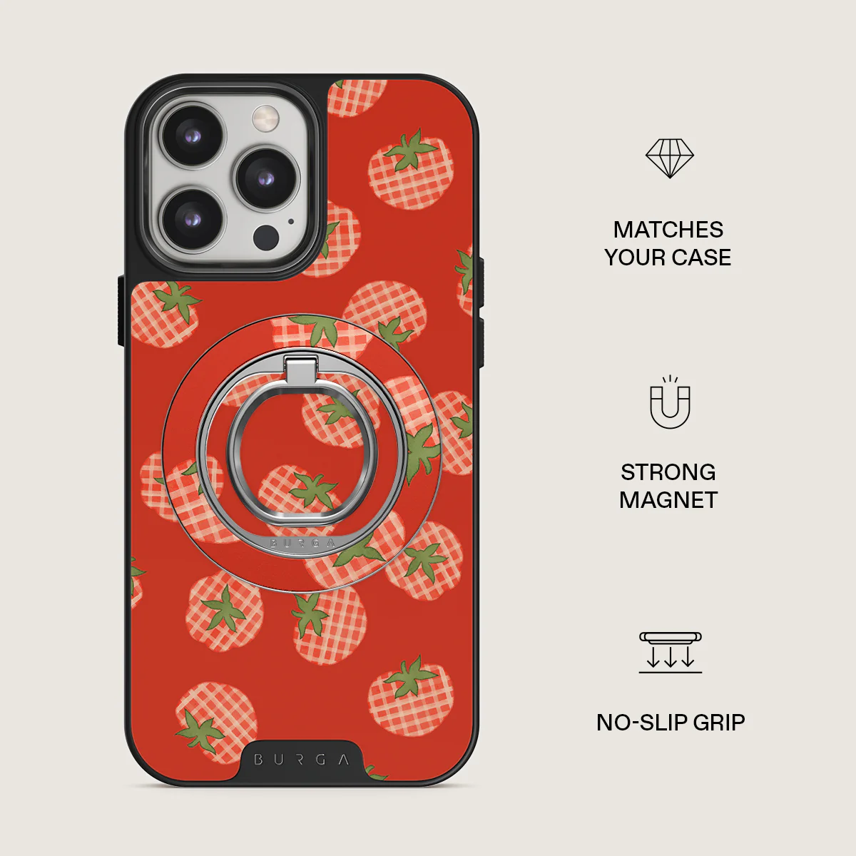Harvest - Magnetic Ring Holder - Image 2