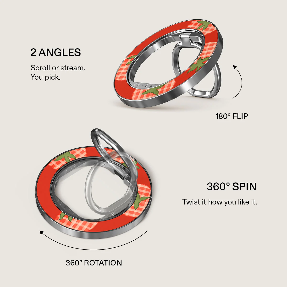 Harvest - Magnetic Ring Holder - Image 3
