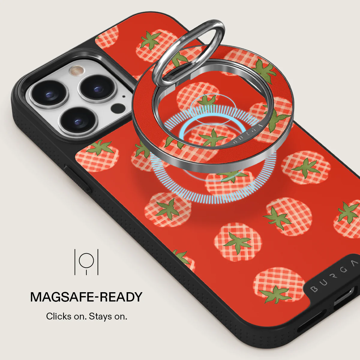 Harvest - Magnetic Ring Holder - Image 4