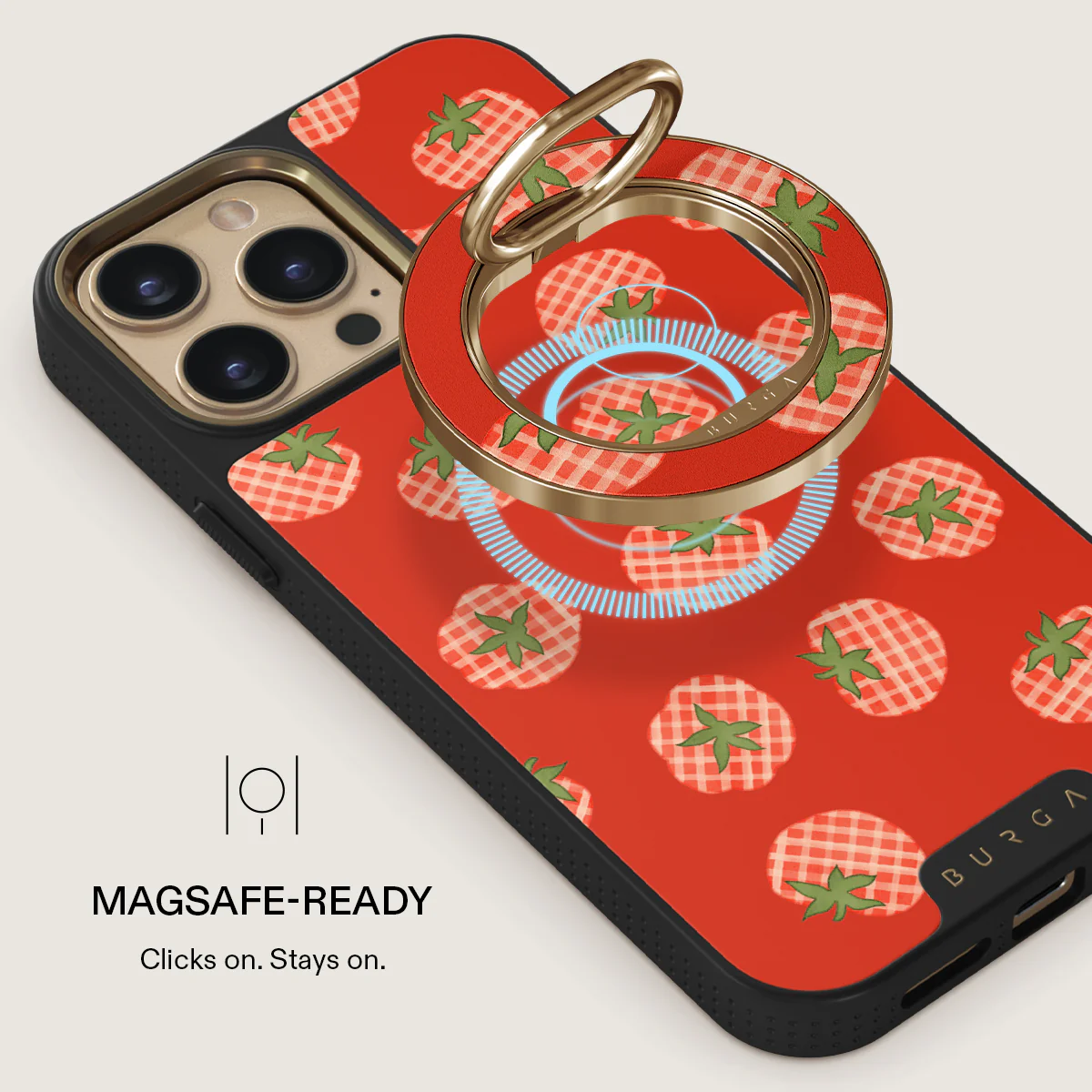Harvest - Magnetic Ring Holder - Image 8