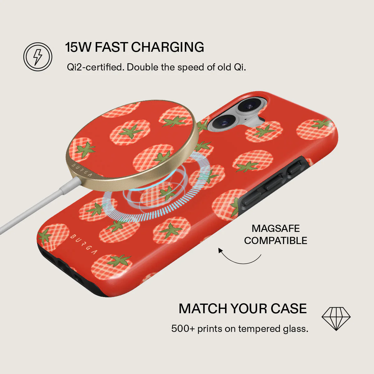 Harvest - Magnetic Wireless Charger - Image 2