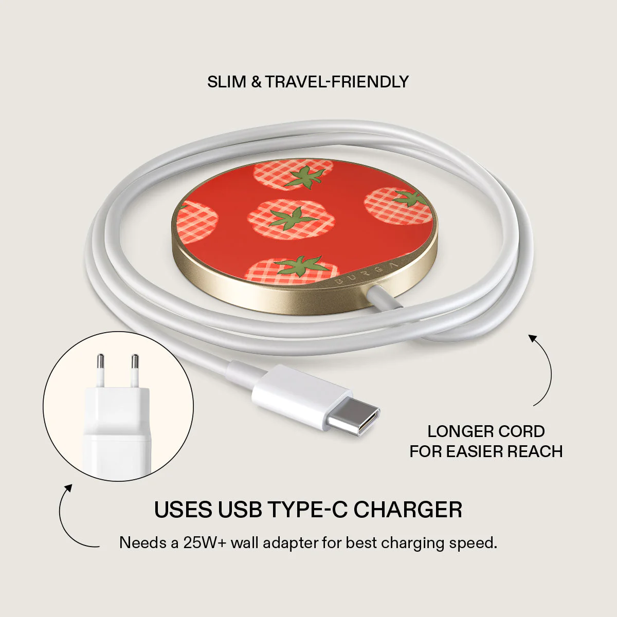 Harvest - Magnetic Wireless Charger - Image 3