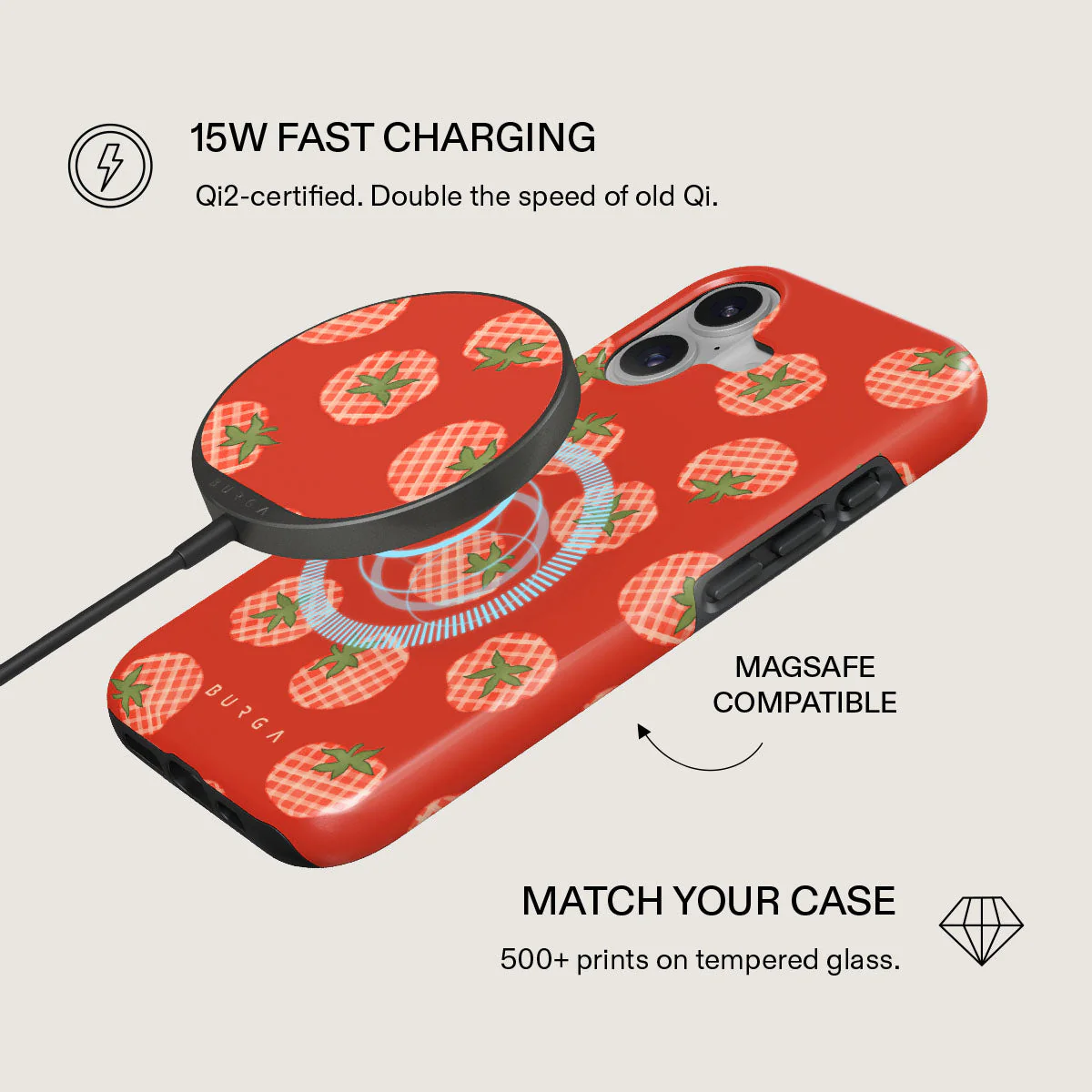 Harvest - Magnetic Wireless Charger - Image 5