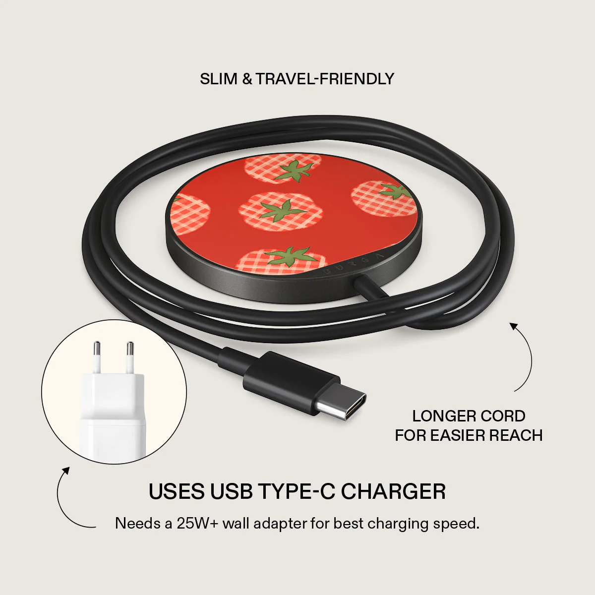 Harvest - Magnetic Wireless Charger - Image 6