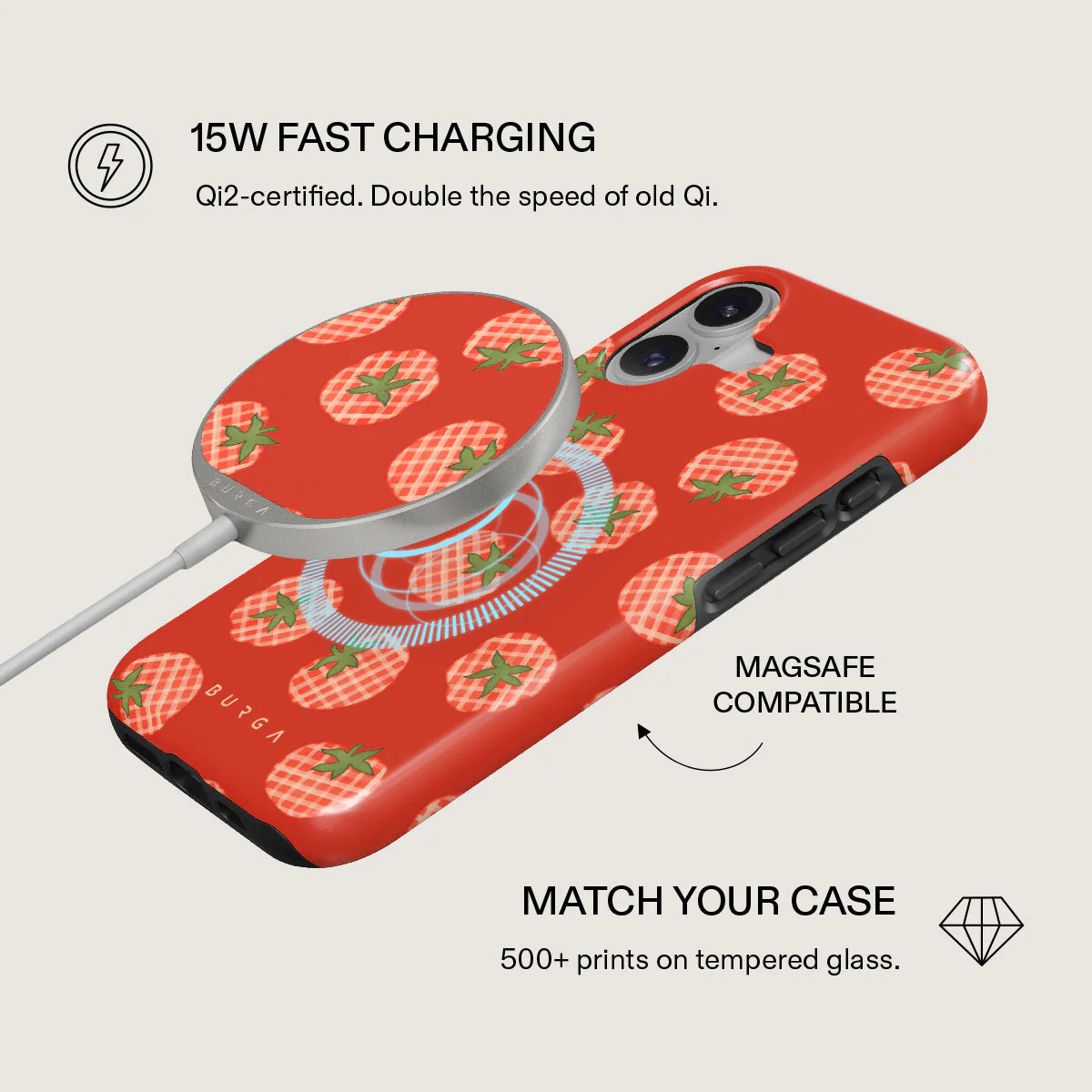 Harvest - Magnetic Wireless Charger - Image 8
