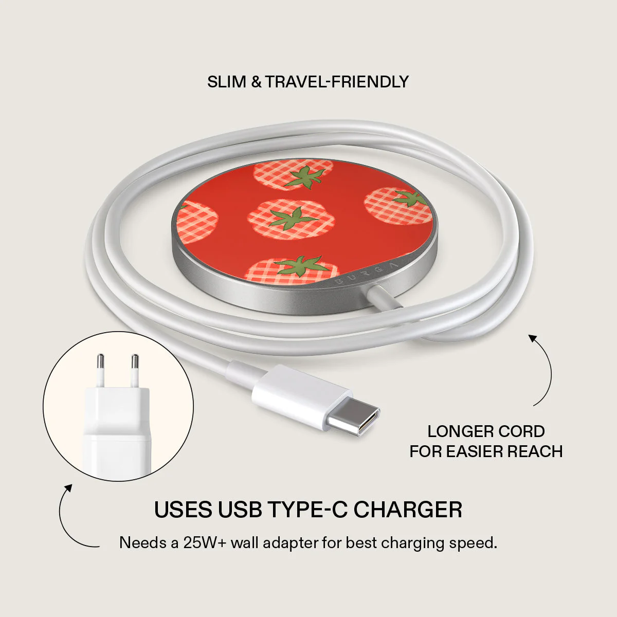 Harvest - Magnetic Wireless Charger - Image 9