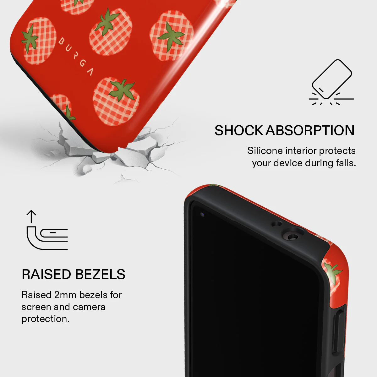 Harvest - Motorola Moto G Power 2021 Case - Image 4