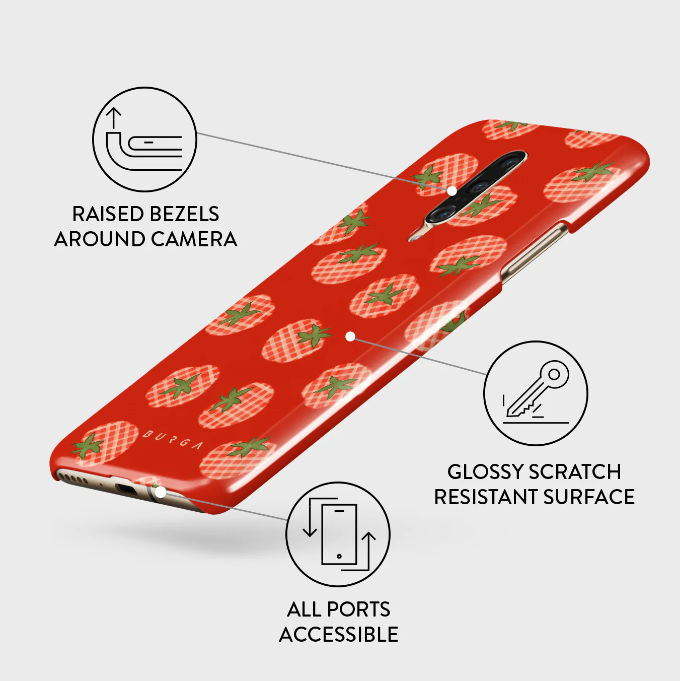 Harvest - OnePlus 7 Pro / 7T Pro Case - Image 3
