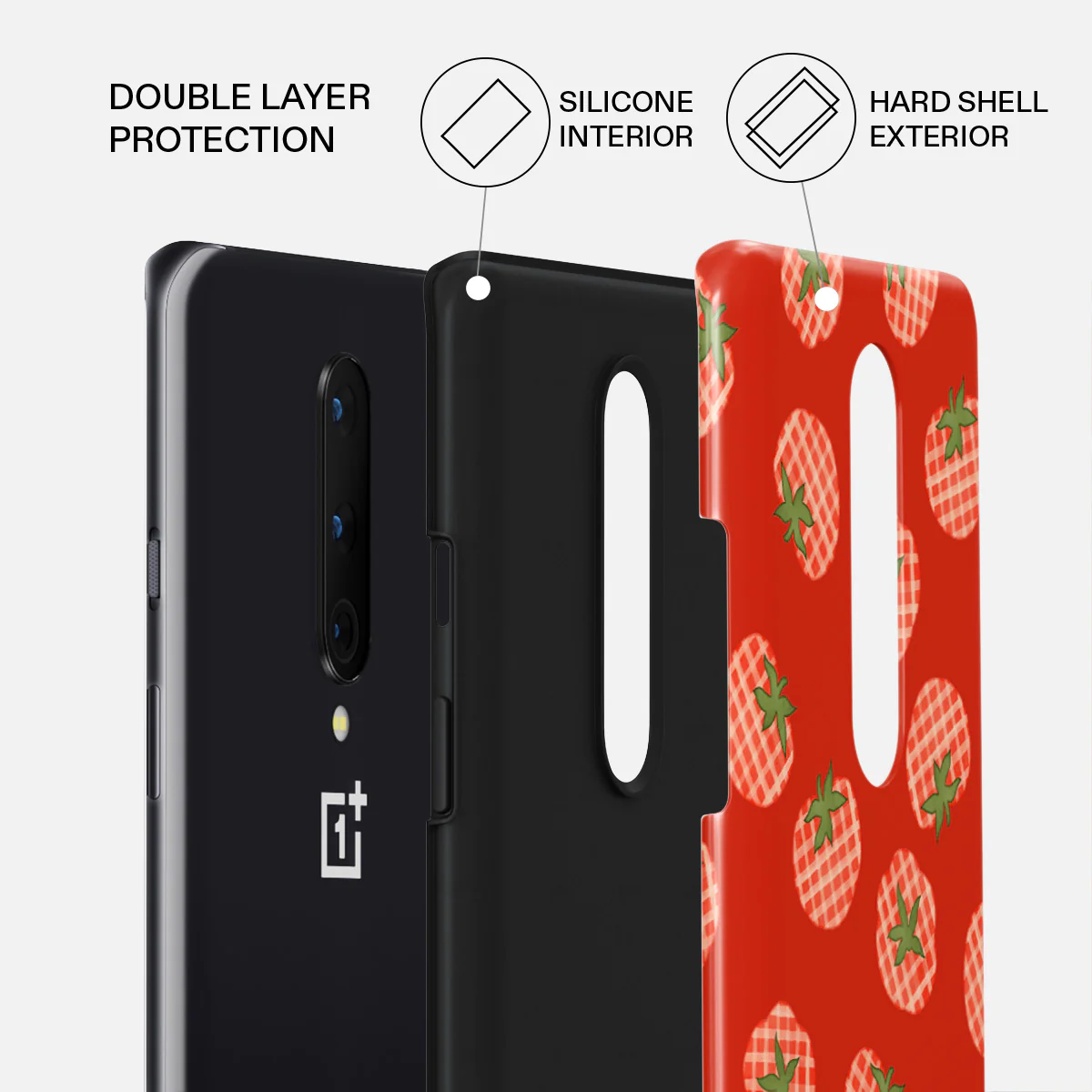 Harvest - OnePlus 8 Case - Image 2